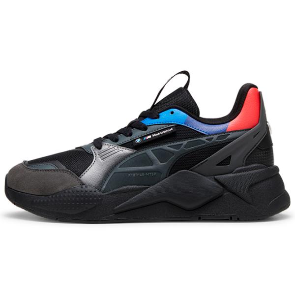 Кроссовки для мужчин Puma Bmw Mms Rs-X T 42/ Black photo 2