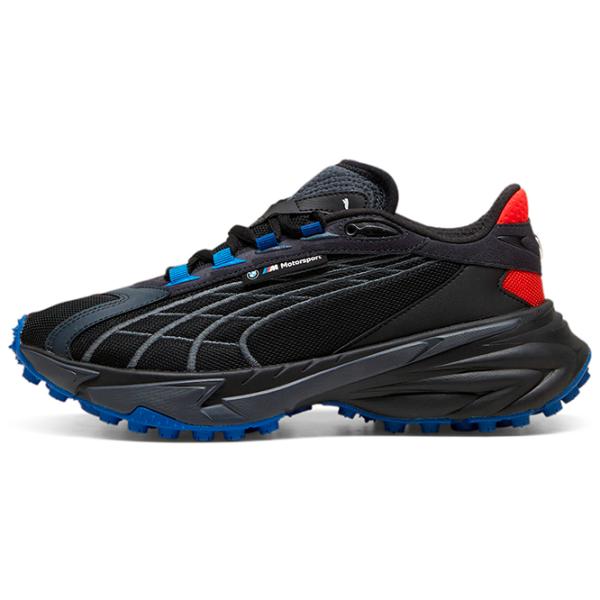 Adidași pentru bărbați Puma Bmw Mms Spirex 43/ Black photo 2