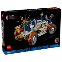 Конструктор LEGO Nasa Apollo Lunar Roving Vehicle - LRV Транспорт/ Разноцветный