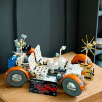 Constructor LEGO Nasa Apollo Lunar Roving Vehicle - LRV Transport/ Multicolor photo 4