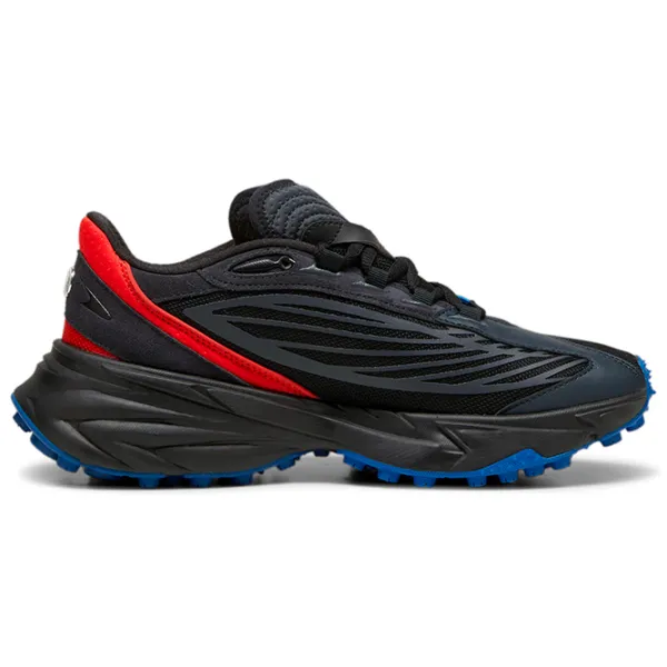 Кроссовки для мужчин Puma Bmw Mms Spirex 47/ Black photo 2