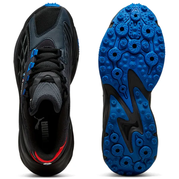 Кроссовки для мужчин Puma Bmw Mms Spirex 40/ Black photo 6