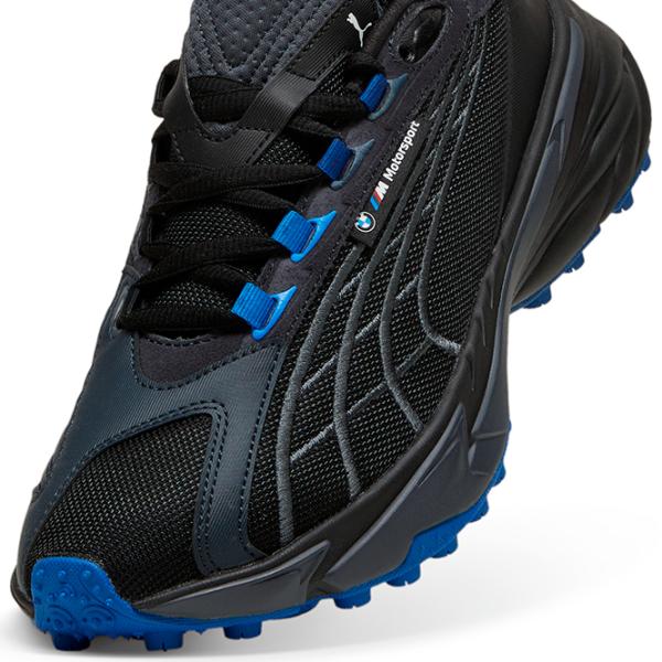 Adidași pentru bărbați Puma Bmw Mms Spirex 42/ Black photo 4