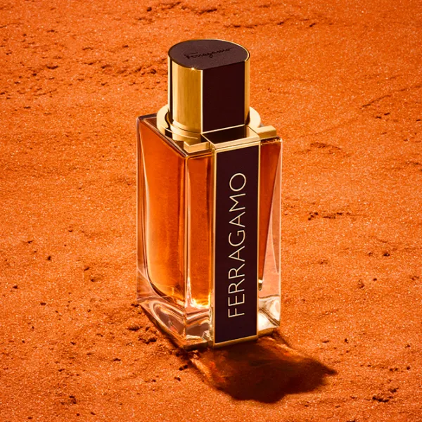 Парфюм для мужчин Salvatore Ferragamo Ferragamo Spicy Leather Парфюмерная вода / Древесный photo 3