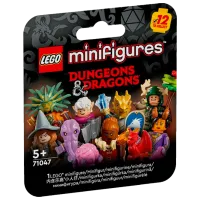 Constructor LEGO Dungeons & Dragons Figuri/ Multicolor