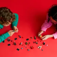 Constructor LEGO Dungeons & Dragons Figuri/ Multicolor photo 7