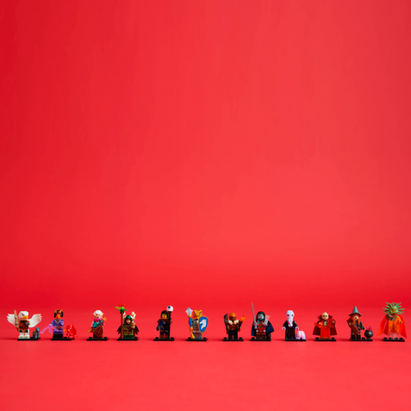 Constructor LEGO Dungeons & Dragons Figuri/ Multicolor photo 8