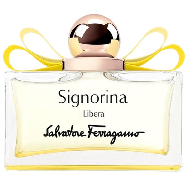 Парфюм для женщин Salvatore Ferragamo SIGNORINA LIBERA Парфюмерная вода / Фруктовый photo 2