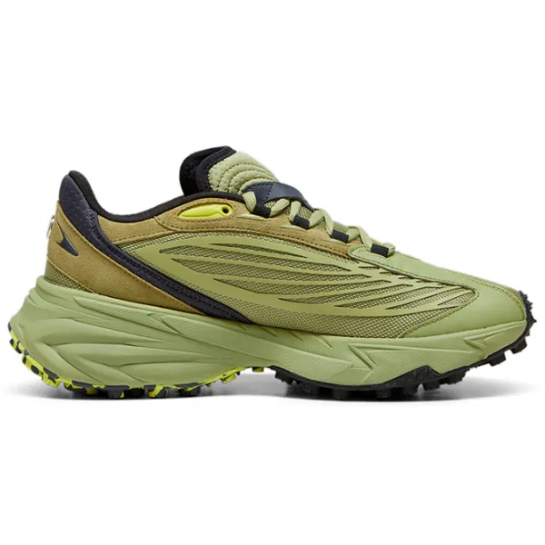 Кроссовки для мужчин Puma Bmw Mms Spirex 41/ Green photo 3