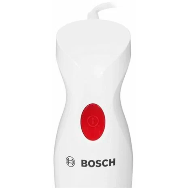 Blender de mână Bosch MSMP100 350 W / White photo 4