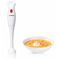 Blender de mână Bosch MSMP100 350 W / White photo 5