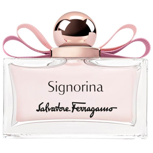 Parfum pentru femei Salvatore Ferragamo SIGNORINA Apă de parfum / Floral photo 3 Parfum pentru femei Salvatore Ferragamo SIGNORINA Apă de parfum / Floral photo 3