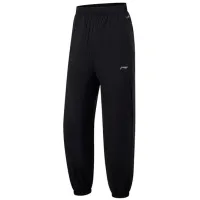 Pantaloni sportivi pentru femei Li-Ning AYKT190-4B L/ Black