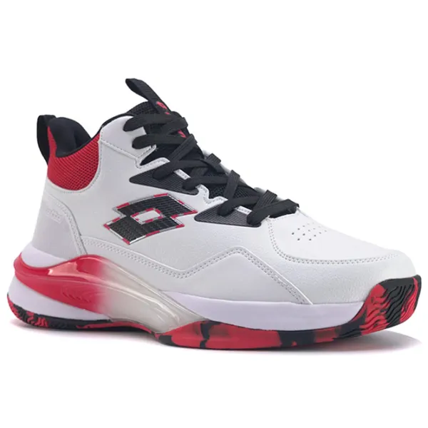 Adidași pentru bărbați Lotto Higher 3Fx 42/ White photo 1