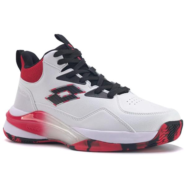 Adidași pentru bărbați Lotto Higher 3Fx 42/ White photo 1