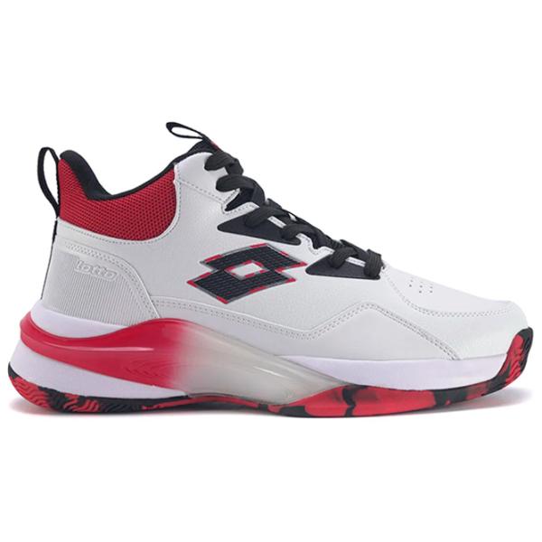 Adidași pentru bărbați Lotto Higher 3Fx 42/ White photo 3