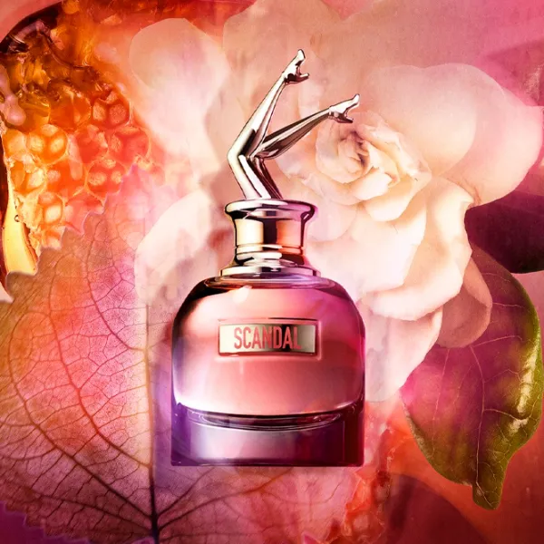 Parfum pentru femei Jean Paul Gaultier SCANDAL Apă de parfum / Chypre photo 3