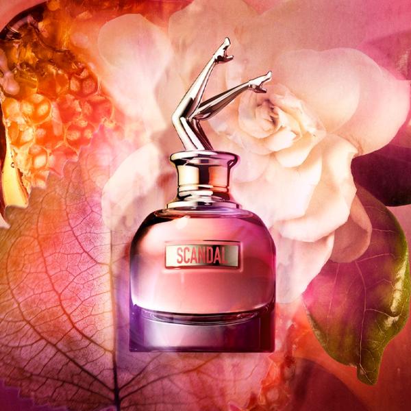 Parfum pentru femei Jean Paul Gaultier SCANDAL Apă de parfum / Chypre photo 3