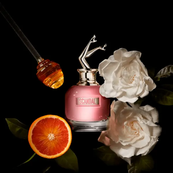 Parfum pentru femei Jean Paul Gaultier SCANDAL Apă de parfum / Chypre photo 4