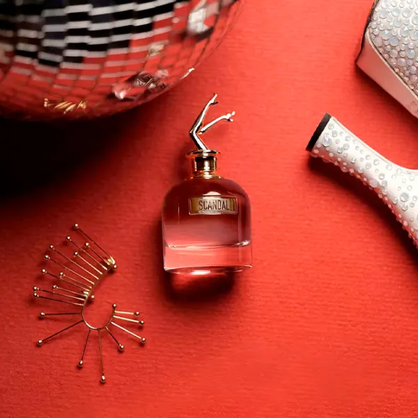 Parfum pentru femei Jean Paul Gaultier SCANDAL Apă de parfum / Chypre photo 5