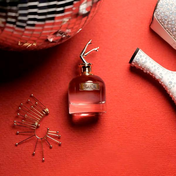 Parfum pentru femei Jean Paul Gaultier SCANDAL Apă de parfum / Chypre photo 5