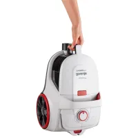 Aspirator Gorenje VC2002SFAWR 1800 W / Black White photo 8