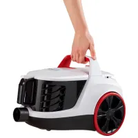 Aspirator Gorenje VC2002SFAWR 1800 W / Black White photo 9