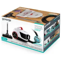 Aspirator Gorenje VC2002SFAWR 1800 W / Black White photo 11