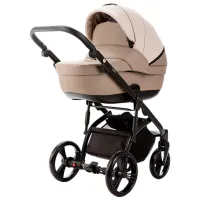 Cărucior pentru copil Adamex Lanti SD-44/ Beige photo 2
