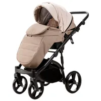 Cărucior pentru copil Adamex Lanti SD-44/ Beige photo 4