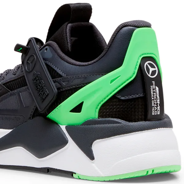 Adidași pentru bărbați Puma Mapf1 Rs-X T 44.5/ Black photo 5