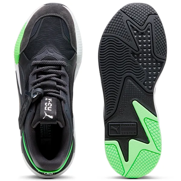 Adidași pentru bărbați Puma Mapf1 Rs-X T 44.5/ Black photo 6