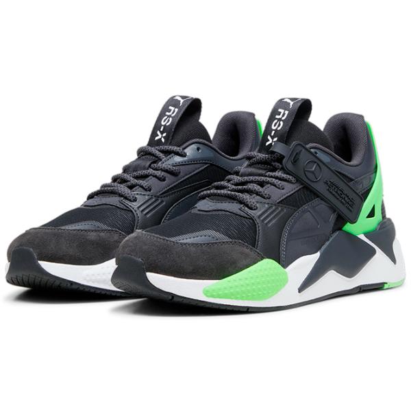 Adidași pentru bărbați Puma Mapf1 Rs-X T 40/ Black photo 1