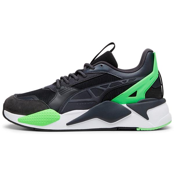 Кроссовки для мужчин Puma Mapf1 Rs-X T 40.5/ Black photo 2