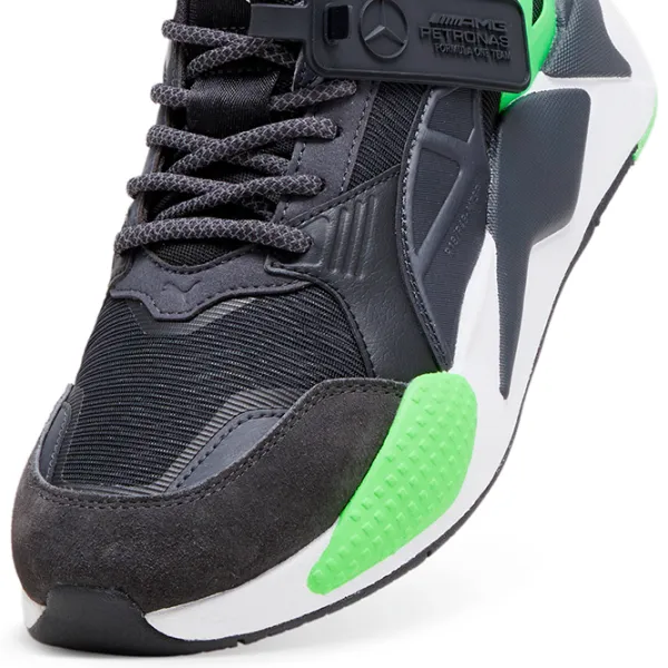 Кроссовки для мужчин Puma Mapf1 Rs-X T 42/ Black photo 4