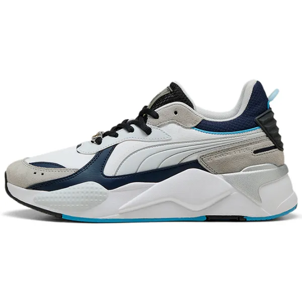 Кроссовки для мужчин Puma Rs-X The Ghost Trophy 43/ White photo 2
