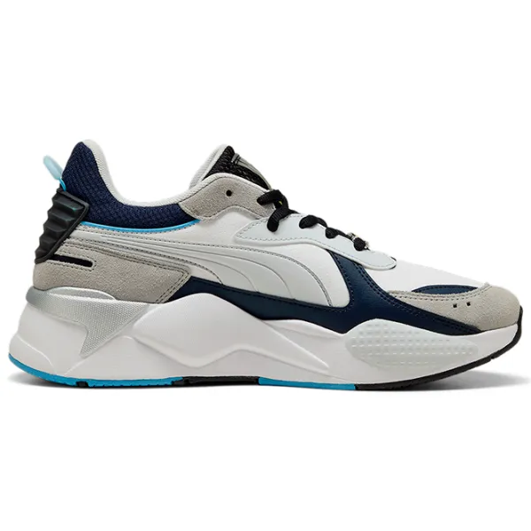Кроссовки для мужчин Puma Rs-X The Ghost Trophy 43/ White photo 3
