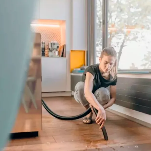 Моющий пылесос KARCHER WD3 1.628-122.01 + Фильтр 2.863-314.0 1000 Вт / Черный Желтый photo 12