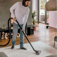Aspirator cu spălare KARCHER WD3 1.628-122.01 + Filtru 2.863-314.0 1000 W / Black Yellow photo 13