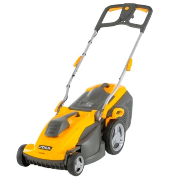 Газонокосилка Электрическая STIGA Combi 340c Ручной photo 1