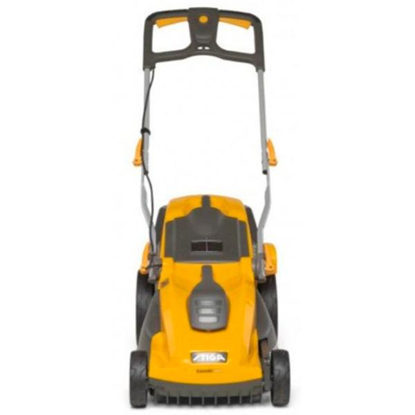 Газонокосилка Электрическая STIGA Combi 340c Ручной photo 4