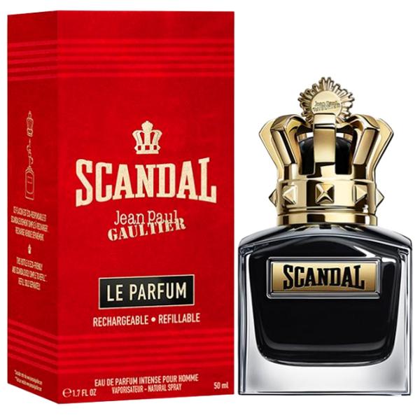 Парфюм для мужчин Jean Paul Gaultier Scandal Pour Homme Le Parfum Парфюмерная вода / Древесный photo 1