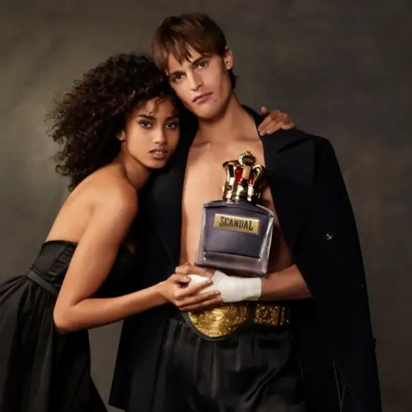 Парфюм для мужчин Jean Paul Gaultier Scandal Pour Homme Le Parfum Парфюмерная вода / Древесный photo 4