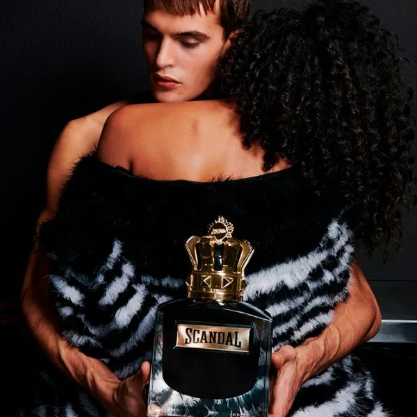 Парфюм для мужчин Jean Paul Gaultier Scandal Pour Homme Le Parfum Парфюмерная вода / Древесный photo 5