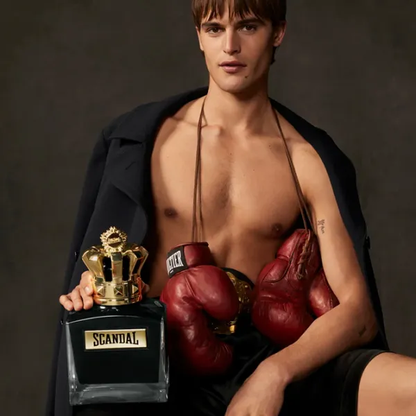Парфюм для мужчин Jean Paul Gaultier Scandal Pour Homme Le Parfum Парфюмерная вода / Древесный photo 6