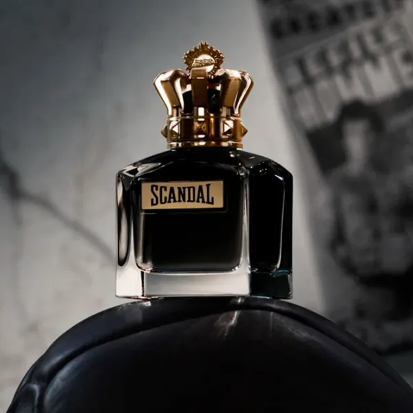 Парфюм для мужчин Jean Paul Gaultier Scandal Pour Homme Le Parfum Парфюмерная вода / Древесный photo 7