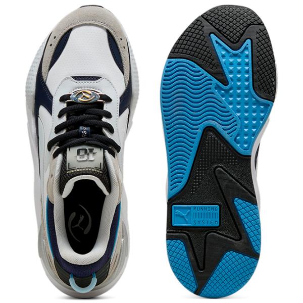 Кроссовки для мужчин Puma Rs-X The Ghost Trophy 40/ White photo 6