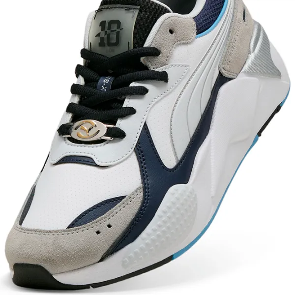 Adidași pentru bărbați Puma Rs-X The Ghost Trophy 42.5/ White photo 4