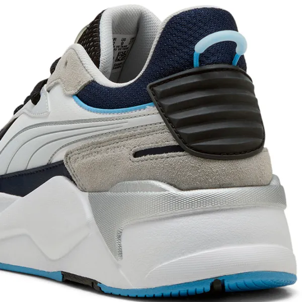 Adidași pentru bărbați Puma Rs-X The Ghost Trophy 42.5/ White photo 5