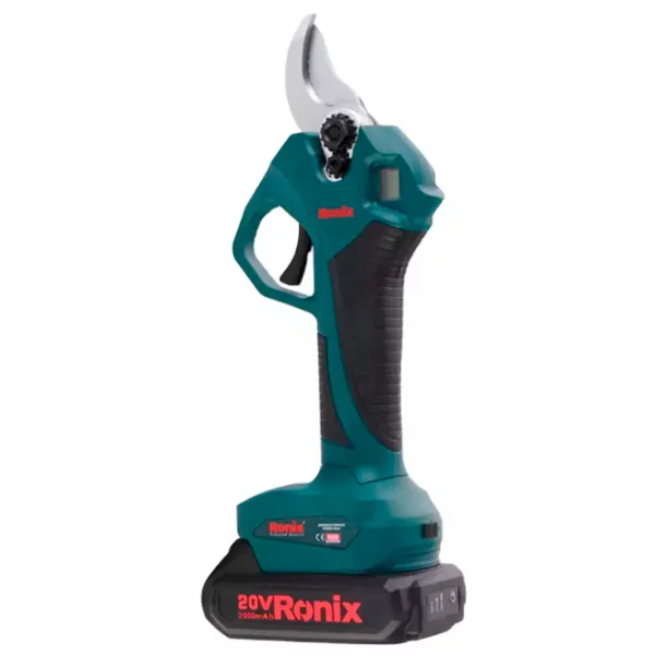 Foarfecă electrică Ronix RONIX 8660 Blue photo 1